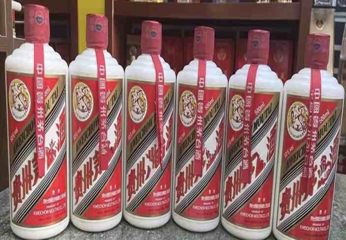 东丽回收茅台酒