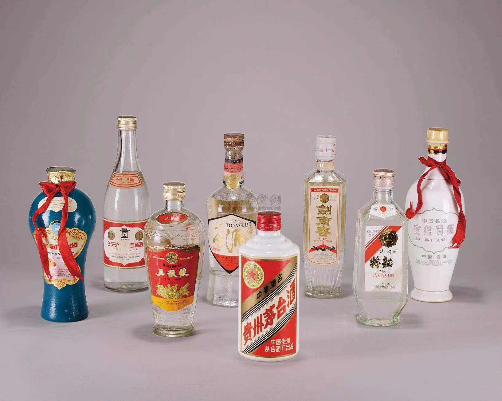 东丽茅台酒回收